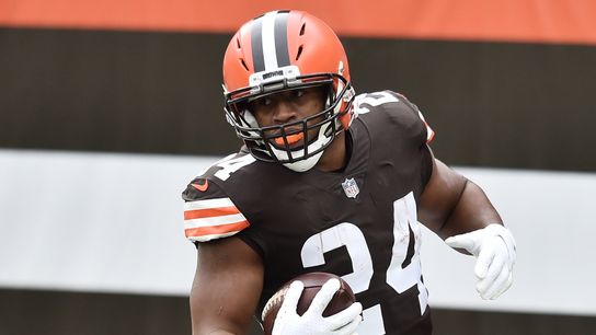 Steelers Nick Chubb Steelers Nick Chubb