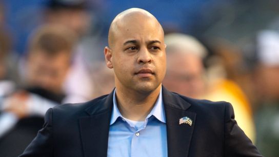 Steelers GM Omar Khan