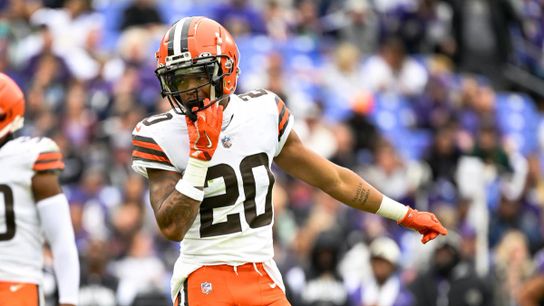 Steelers Greg Newsome II