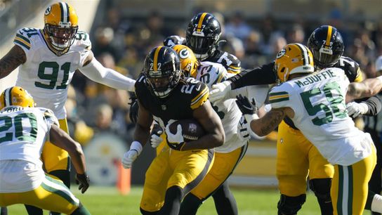 Steelers Najee Harris Steelers Najee Harris