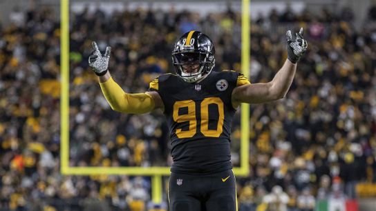 Steelers TJ Watt Steelers TJ Watt