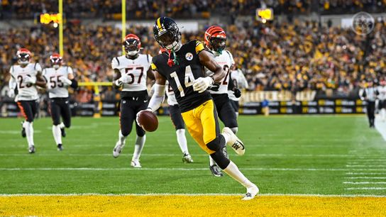 Steelers George Pickens Steelers George Pickens
