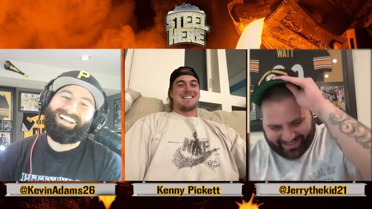 Steelers Kenny Pickett