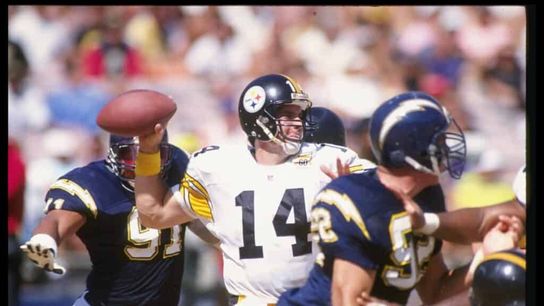 Steelers Neil O'Donnell Steelers Neil O'Donnell