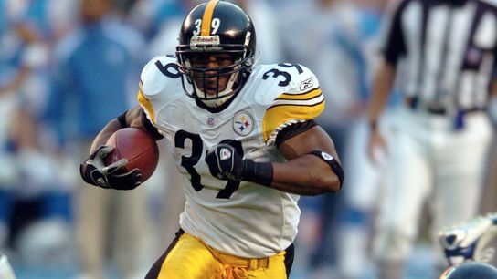 Steelers Willie Parker Steelers Willie Parker