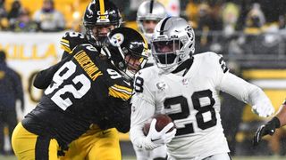 Steelers Defensive Coordinator Teryl Austin Addressed The Alarming Run Defense Going Into Week 3 (Steelers News). Photo by Fred Vuich / AP Photo