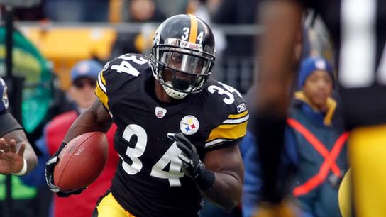 Steelers Rashard Mendenhall Steelers Rashard Mendenhall