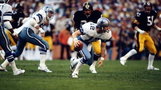Steelers Roger Staubach Steelers Roger Staubach
