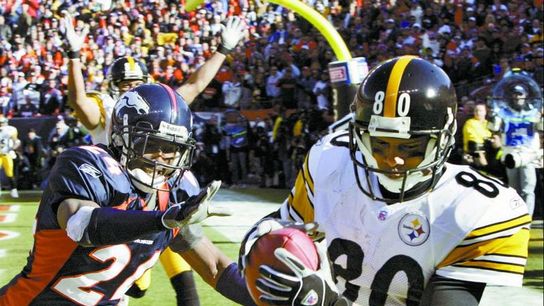 Steelers Cedrick Wilson Steelers Cedrick Wilson
