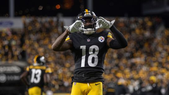 Steelers Diontae Johnson Steelers Diontae Johnson