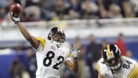 Pittsburgh steelers Antwaan Randle El Pittsburgh steelers Antwaan Randle El