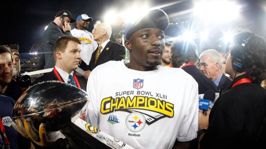 Steelers Santonio Holmes Steelers Santonio Holmes