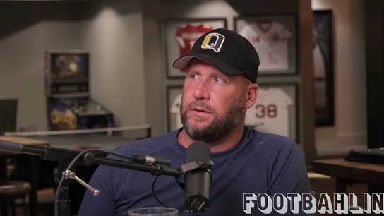 Steelers legend Ben Roethlisberger discusses questionable moves made by John Lynch Steelers legend Ben Roethlisberger discusses questionable moves made by John Lynch