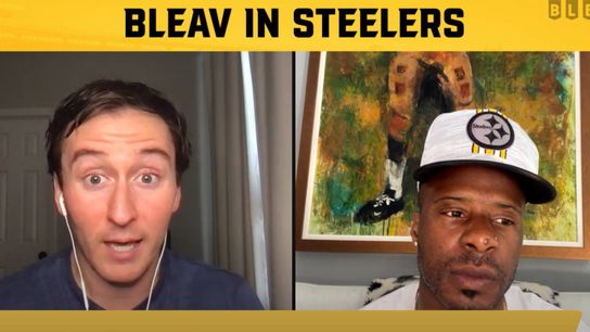 Steelers former cornerback Ike Taylor says Steelers earned their victory