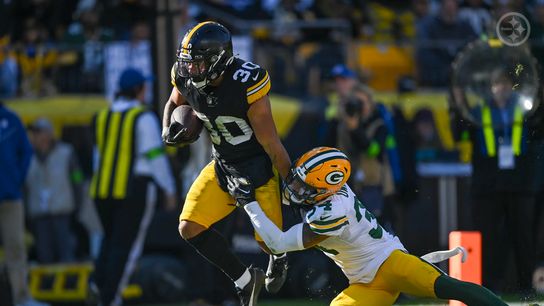 Steelers Jaylen Warren Steelers Jaylen Warren