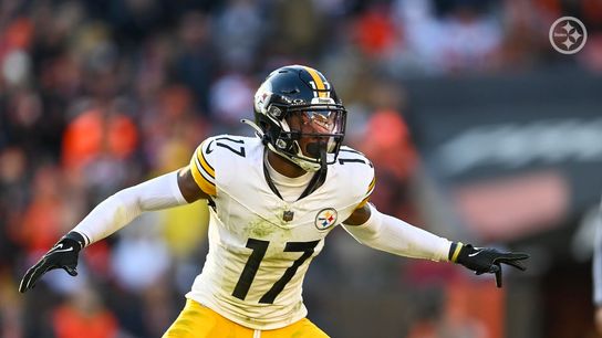 Steelers' Trenton Thompson Steelers' Trenton Thompson