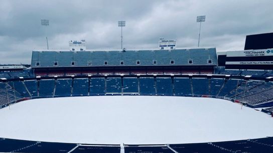 Steelers game in Buffalo postponed to Monday afternoon Steelers game in Buffalo postponed to Monday afternoon