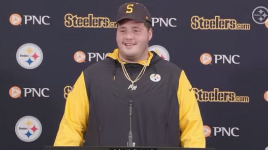 Pittsburgh Steelers Nate Herbig Pittsburgh Steelers Nate Herbig