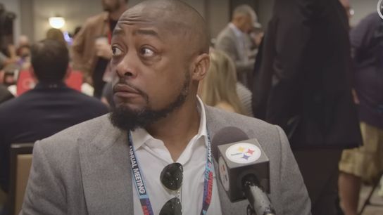 Pittsburgh Steelers Mike Tomlin Pittsburgh Steelers Mike Tomlin
