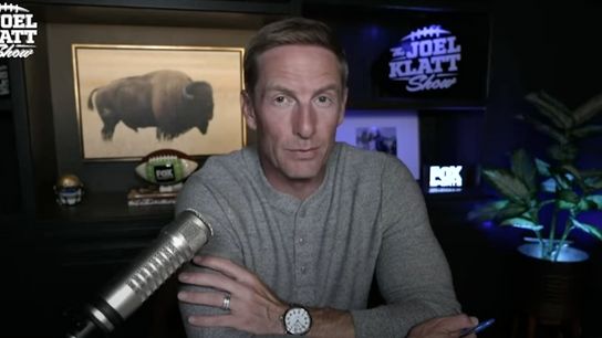 Steelers Joel Klatt Steelers Joel Klatt