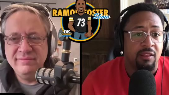 Pittsburgh Steelers Ramon Foster Pittsburgh Steelers Ramon Foster