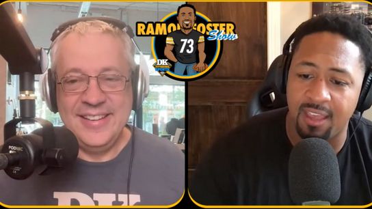 Steeler Ramon Foster Steeler Ramon Foster