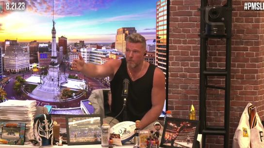 Pittsburgh Steelers Pat McAfee Pittsburgh Steelers Pat McAfee