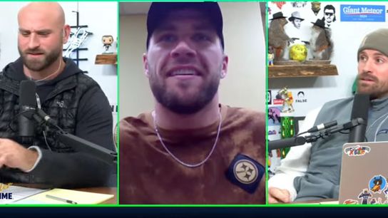 Steelers TJ Watt Steelers TJ Watt