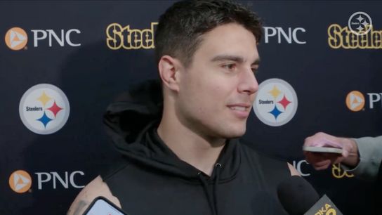 Steelers Blake Martinez Steelers Blake Martinez