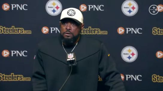 Steelers Mike Tomlin Steelers Mike Tomlin