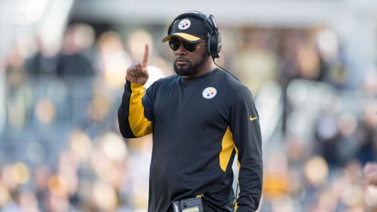 Pittsburgh Steelers Mike Tomlin Pittsburgh Steelers Mike Tomlin