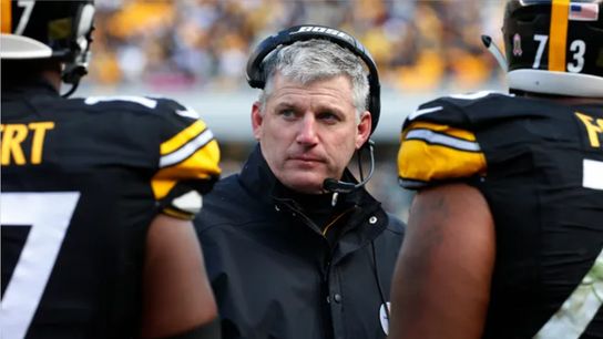 Pittsburgh Steelers Mike Munchak Pittsburgh Steelers Mike Munchak