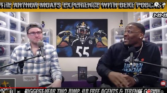 Steelers' Arthur Moats Offers The Truth About Recent Steelers Draft Busts (Pittsburgh Steelers)