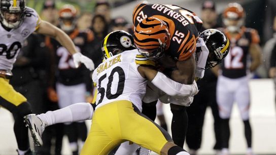 Steelers Ryan Shazier Steelers Ryan Shazier