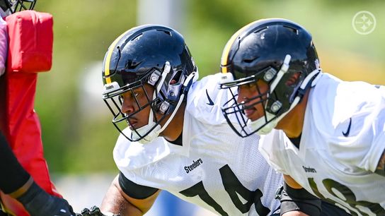 Steelers Spencer Anderson Steelers Spencer Anderson