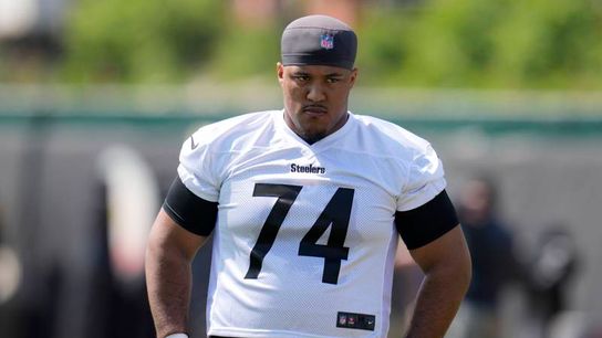Steelers Spencer Anderson Steelers Spencer Anderson