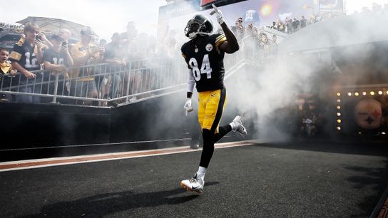 Steelers Antonio Brown Steelers Antonio Brown