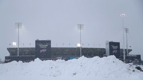 Steelers Bills Highmark Stadium Steelers Bills Highmark Stadium