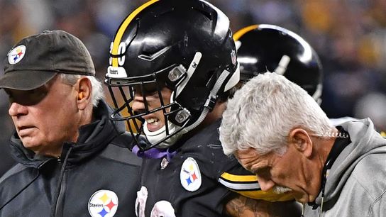 Dr. James Bradley was the Steelers' team surgeon for over 30 years, and he worked on several notable players, including Ben Roethlisberger's elbow surgery. Steelers TJ Watt Dr. James Bradley