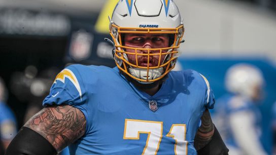 Steelers Chargers Matt Feiler Steelers Chargers Matt Feiler