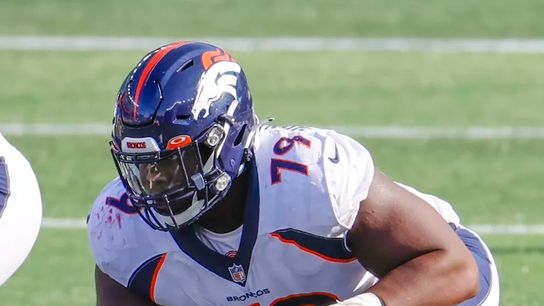 Steelers Lloyd Cushenberry Broncos Steelers Lloyd Cushenberry Broncos