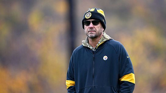Steelers Matt Canada Steelers Matt Canada