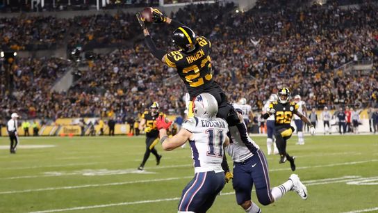 Steelers Joe Haden Steelers Joe Haden