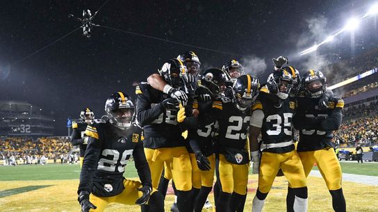 Steelers Defense Steelers Defense