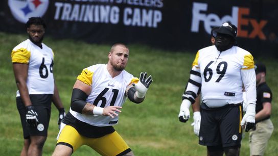 Steelers Center Mason Cole Steelers Center Mason Cole