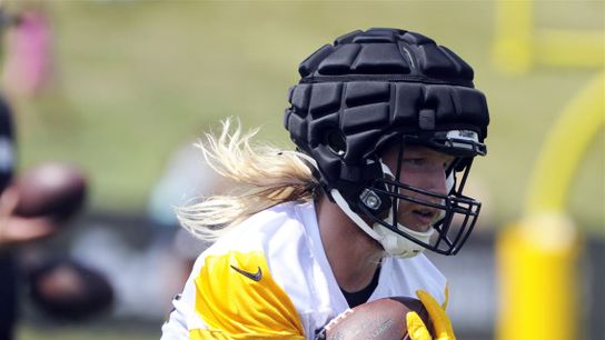 Steelers Gunner Olszewski Steelers Gunner Olszewski