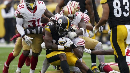 Steelers Najee Harris Steelers Najee Harris