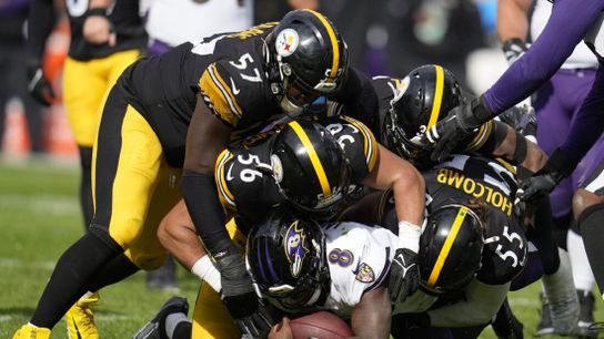 Steelers Alex Highsmith Steelers Alex Highsmith