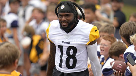 Steelers Diontae Johnson Steelers Diontae Johnson