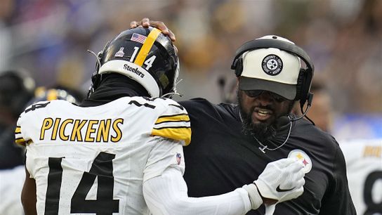 Steelers' Mike Tomlin Absolves George Pickens Of Any Wrongdoing As He Completely Blames Browns For End Of Game Scuffle (Steelers News)